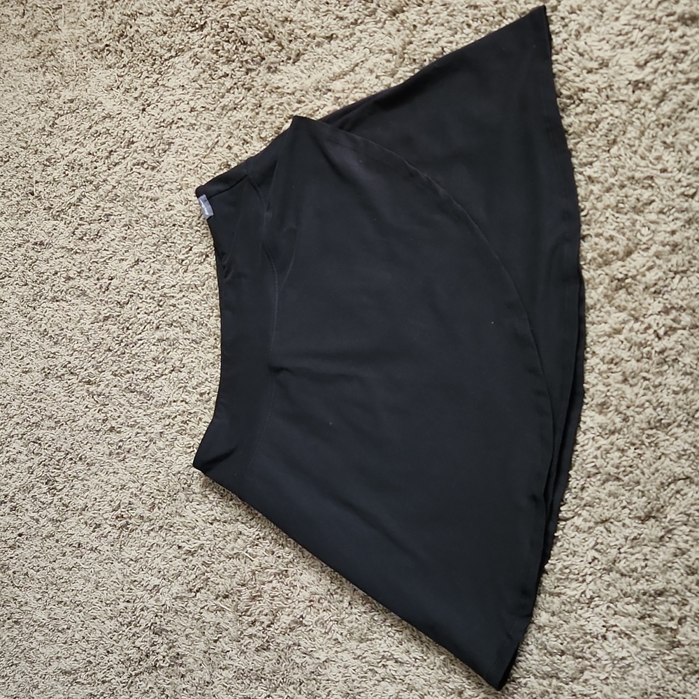 Eddie Bauer Black Skirt